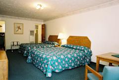 Eagle Motel - Manitou Springs, Colorado - 