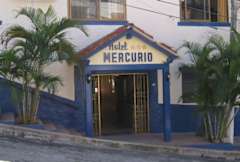Hotel Mercurio - Puerto Vallarta, Mexico - 