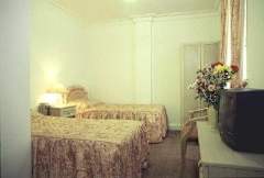 Brompton Hotel - London, United Kingdom - 