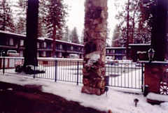 Lake Tahoe Ambassador Lodge - South Lake Tahoe, California - 