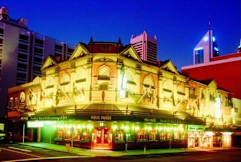 Miss Maud Swedish Hotel - Perth, Australia - 