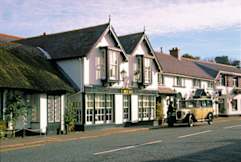 The Old Inn - Crawfordsburn, United Kingdom - 