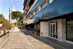 Oly Hotel - Rome, Italy - 