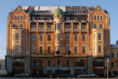 Hotel Dostoevsky - St Petersburg, Russian Federation - 