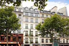 Manoir St Germain - Paris, France - 