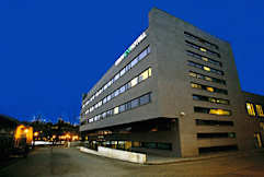 Hotel Kalev Spa - Tallinn, Estonia - 