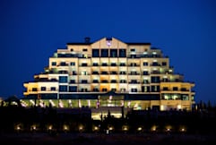 Sheraton Ma'aret Sednaya Hotel & Resort - Damascus, Syria - 