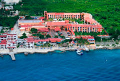 Hotel Cozumel & Resort - Cozumel, Mexico - 