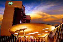 Sheraton Grande Walkerhill - Seoul, South Korea - 