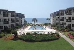 Ocean Forest Villas - Myrtle Beach, South Carolina - 