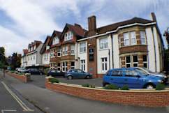 Best Western Linton Lodge Hotel - Oxford, United Kingdom - Hotel Exterior