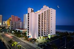 The Meridian Plaza Resort - Myrtle Beach, South Carolina - 