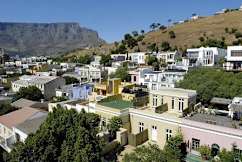 De Waterkant Village - Cape Town, South Africa - 