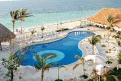 Desire Resort & Spa - Puerto Morelos, Mexico - 