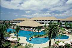 Boat Lagoon Resort - Phuket, Thailand - 