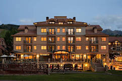 Inn at Lost Creek - Mountain Village, Colorado - 