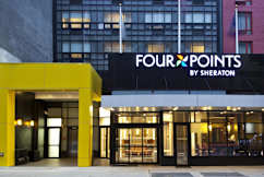 Four Points by Sheraton Midtown/Times Sq - New York, New York - 