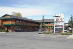 Timber Lodge Motel - Cle Elum, Washington - 