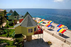 Samsara Resort - Negril, Jamaica - 