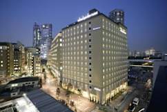 Mitsui Garden Hotel Shiodome Italia - Tokyo, Japan - 