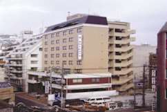 Nagasaki IK Hotel - Nagasaki, Japan - 