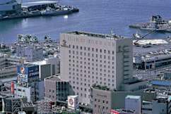 Hotel New Nagasaki - Nagasaki, Japan - 