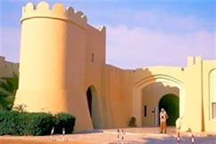 Hotel Sun Palm Douz - Douz, Tunisia - 