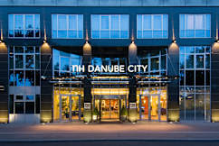 NH Danube City - Vienna, Austria - Exterior
