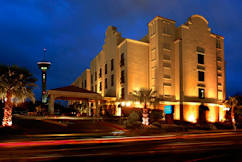 Four Points by Sheraton San Antonio Dtwn - San Antonio, Texas - 