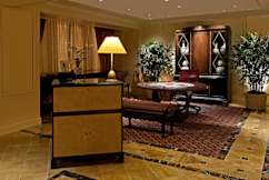 Hotel Monaco Chicago - Chicago, Illinois - Lobby (Concierge)