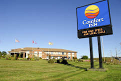 Comfort Inn - Moncton, Canada - Welcome to the Comfort Inn Moncton Maplewood Drive