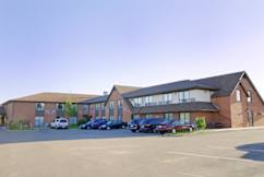 Comfort Inn - Moncton, Canada - Easy access from Highway 2 offering Free parking