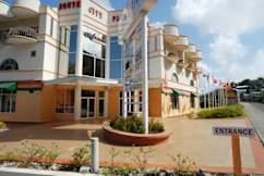 South City Plaza Hotel - Grand Anse, Grenada - 