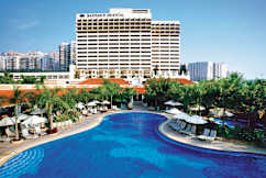 Grand Lapa Mandarin Oriental, Macau - Macau, Macau - 