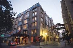 Hotels Fundador - Santiago, Chile - 