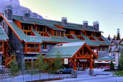 The Fox Hotel & Suites - Banff, Canada - 