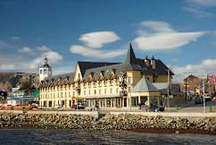 CostAustralis Hotel - Puerto Natales, Chile - 