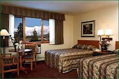 Whistlers Inn - Jasper, Canada - 