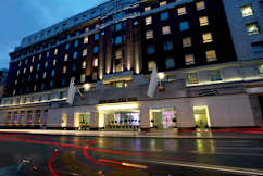 The Cumberland - London, United Kingdom - 