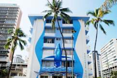 Holiday Surf Apartment Hotel - Honolulu, Hawaii - 