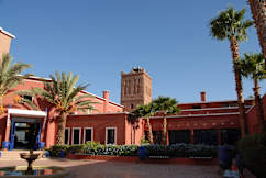 Kenzi Azghor - Ouarzazate, Morocco - Exterior
