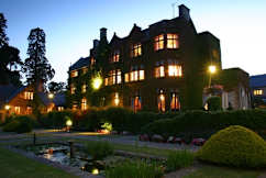 Pennyhill Park Hotel & Spa - Bagshot, United Kingdom - 