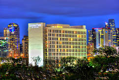 Doubletree Hotel Dallas Market Center - Dallas, Texas - 