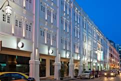 Porcelain Hotel Singapore - Singapore, Singapore - 
