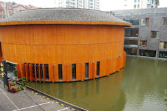 China Community Art And Culture Hotel - Qingdao, China - 