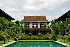 Green Park Boutique Hotel - Vientiane, Laos - 