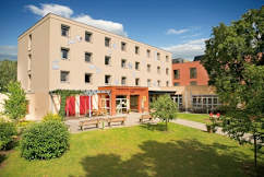 Hotel Jufa Graz - Graz, Austria - 