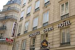 Choiseul-Opera Hotel - Paris, France - 