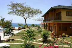 Rhodes Hall Plantation - Hanover, Jamaica - 