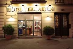 Tiergarten Berlin - Berlin, Germany - 